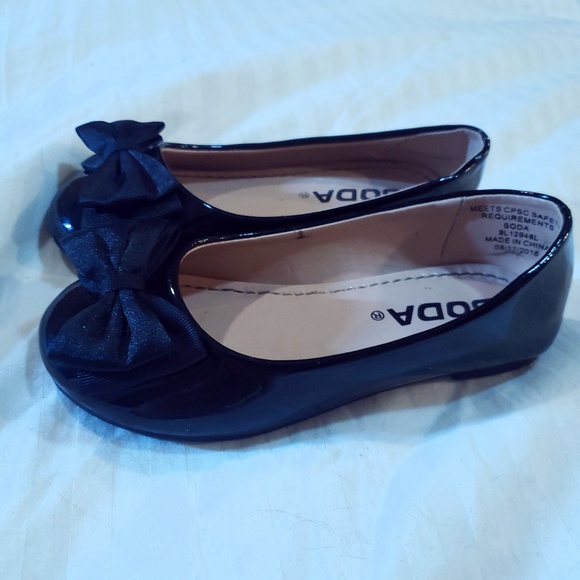 Little girl shoes. 9. Great condition! - Picture 3 of 8